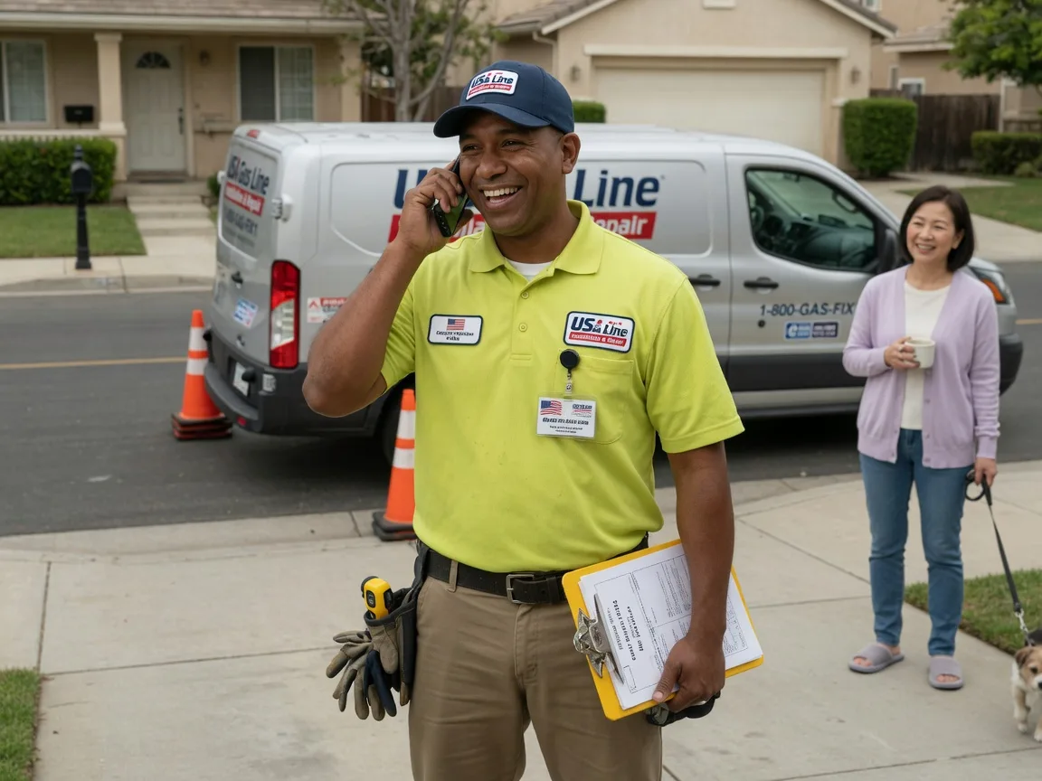 Gas Line Installation Murchison, TX FAQs
