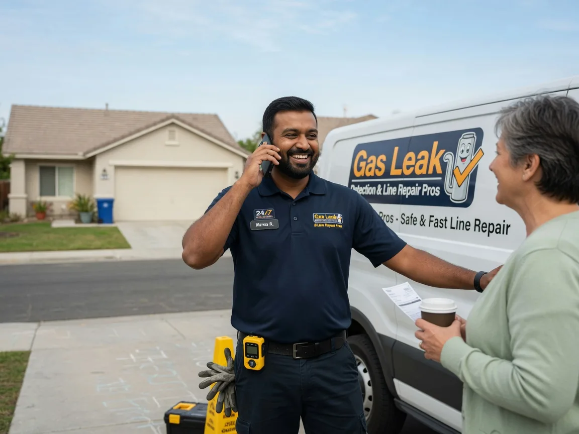 Gas Line Repair Murchison, TX FAQs
